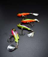 Производитель рыболовных приманок «VODENOI» ищет партнёров