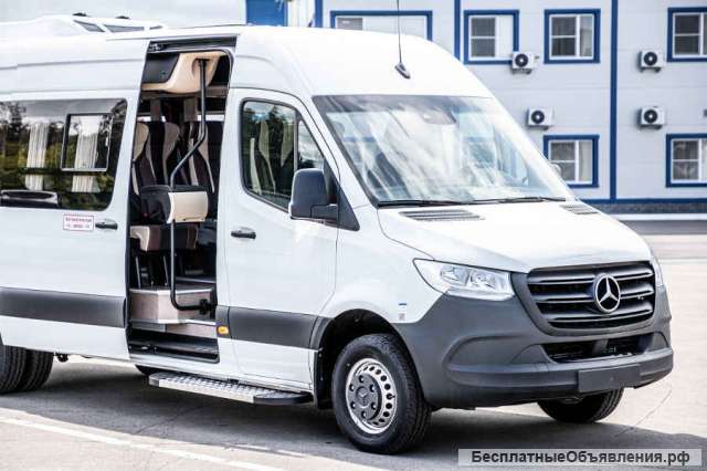 Пассажирские перевозки по РФ и Крым