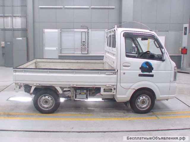 Микрогрузовик бортовой Nissan Clipper Truck кузов DR16T