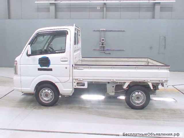 Микрогрузовик бортовой Nissan Clipper Truck кузов DR16T
