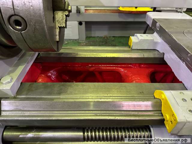 Токарный Винторезный станок, РМЦ 1000 мм 16к20пф