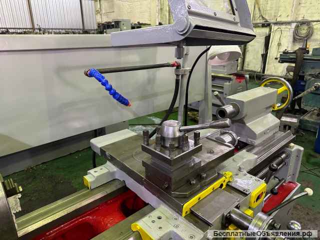 Токарный Винторезный станок, РМЦ 1000 мм 16к20пф