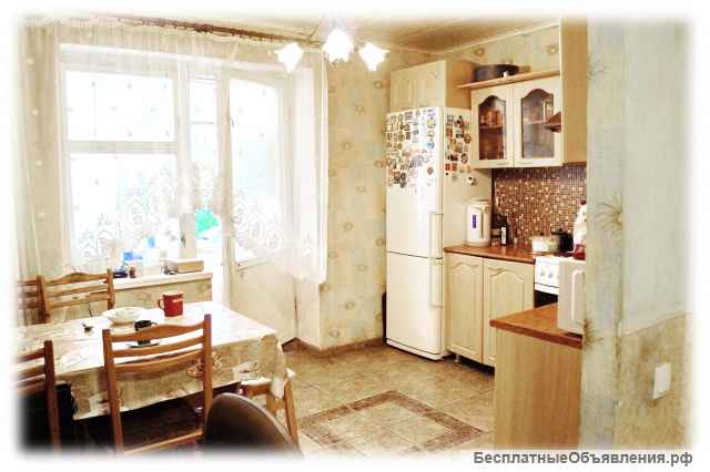 3-х комн. квартира