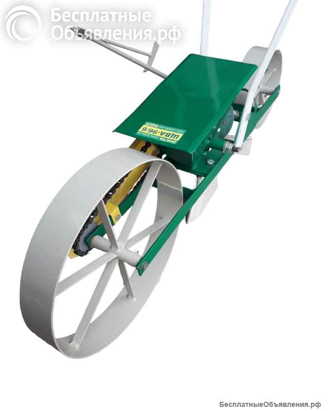 Сеялка Ручная Однорядная СОР-1/1, (ЩВА 96/6), РОСТА