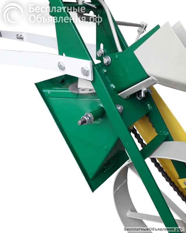 Сеялка Ручная Однорядная СОР-1/1, (ЩВА 96/6), РОСТА