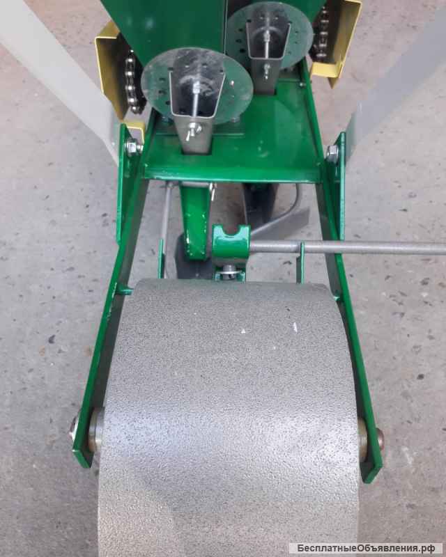 Сеялка Ручная Двухрядная СОР-1/2 (ЩВА-86/6), РОСТА