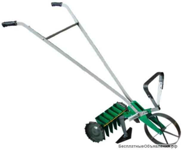 Культиватор Ручной + Сеялка Ручная КПА-5, РОСТА