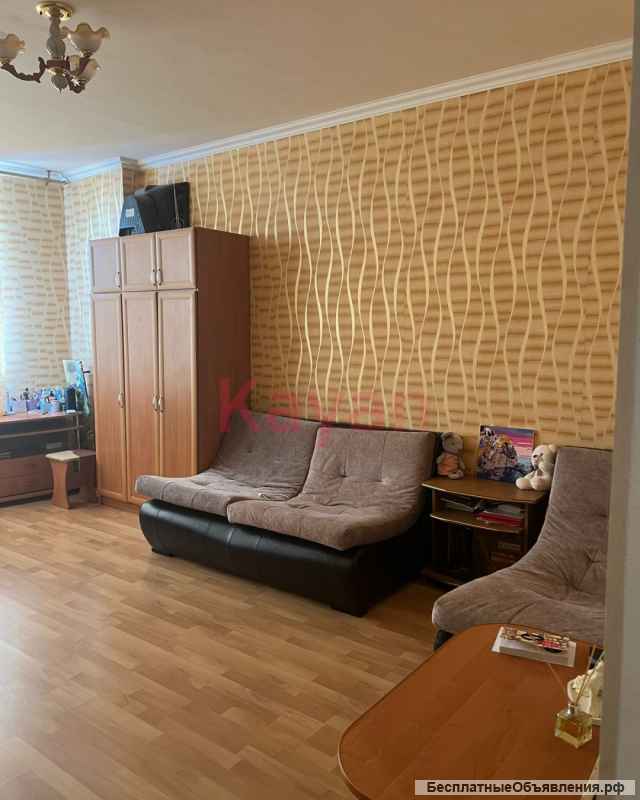 1 к.кв. 44 м2 Дубинка