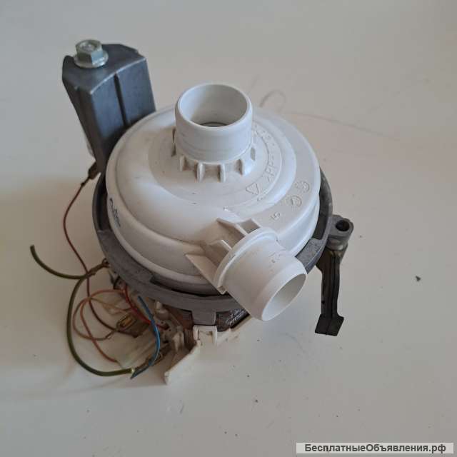 Мотор рециркуляционный 9000243228 bosch