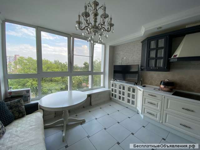 Квартира в ЖК "Николин Парк", хорошее состояние