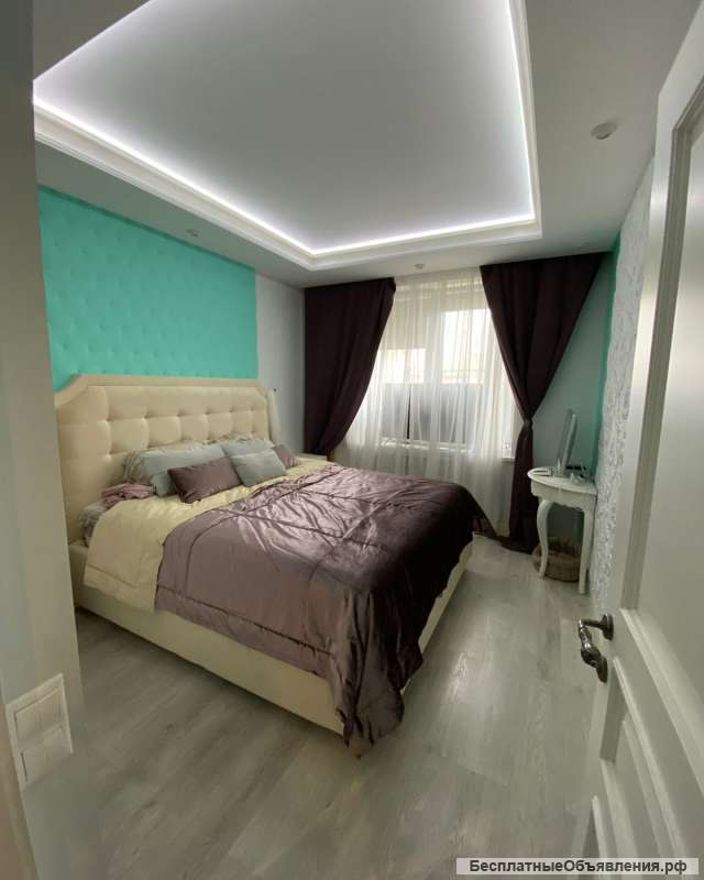 Квартира в ЖК "Николин Парк", хорошее состояние