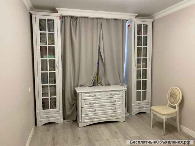 Квартира в ЖК "Николин Парк", хорошее состояние