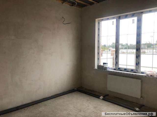 Дом СНТ «Росинка», 92/ 50/ 24, кирп