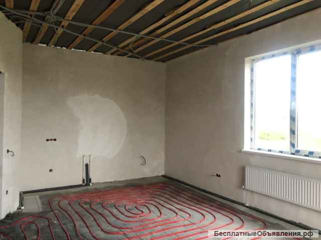 Дом СНТ «Росинка», 92/ 50/ 24, кирп