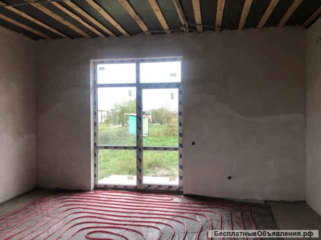 Дом СНТ «Росинка», 92/ 50/ 24, кирп