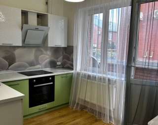 1 к.кв. 37 м2 Агрохимическая