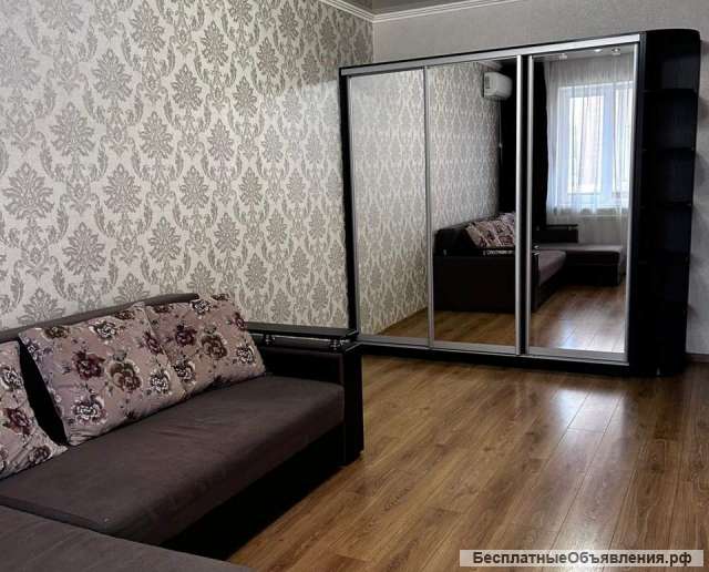 1 к.кв. 37 м2 Агрохимическая