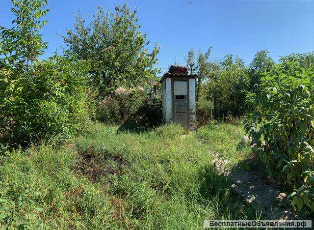 Дача в Севастополе (10 км Балаклавского, СТ Морзаводец)