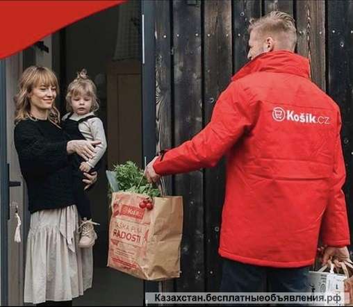 Работа в Европе Чехия, город Прага