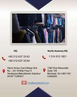 Швейное предприятие. производство одежды оптом на заказ Турция, Стамбул