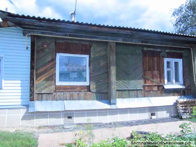 Пол дома ул. Тюменская