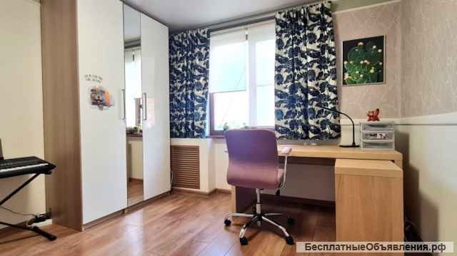 2 к.кв. 54 м2 ТЭЦ