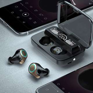 T-Wireless Headphones - беспроводные наушники нового поколения