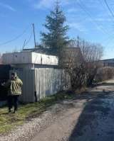 В продаже комната для охраны, будка