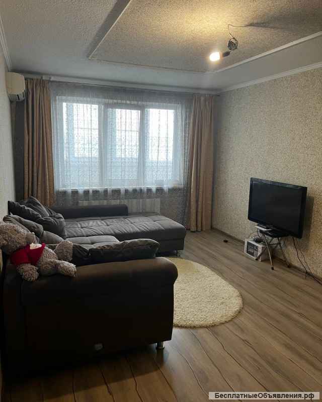 2 к.кв. 60 м2 Аверкиева