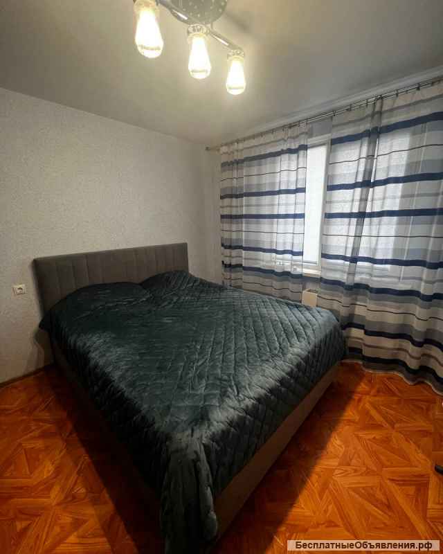 2 к.кв. 60 м2 Аверкиева