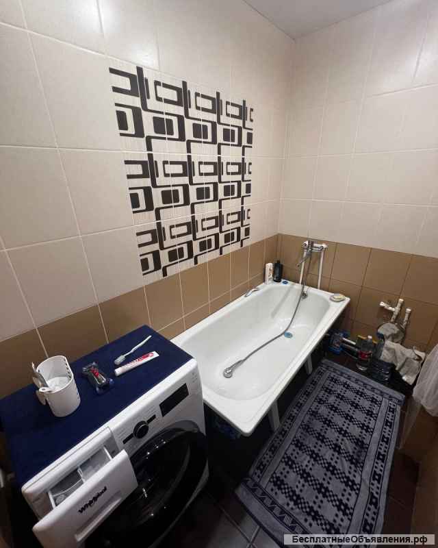 2 к.кв. 60 м2 Аверкиева