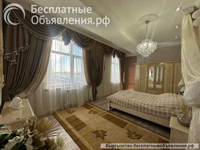 Сдается в аренду на длительный срок 3-х комнатная квартира Район: Восток-5 ЖК Караван-Сарай