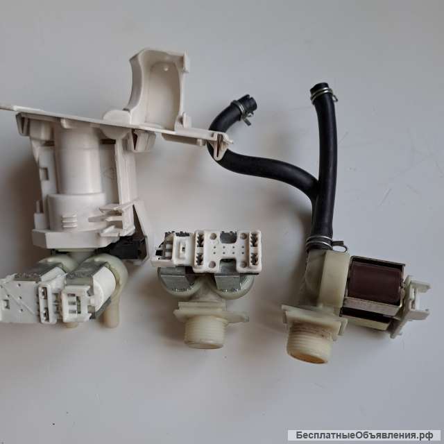 Клапан залива воды Bosch