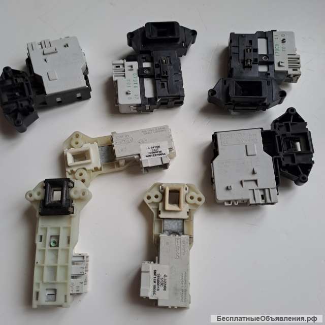 Блокировка люка LG