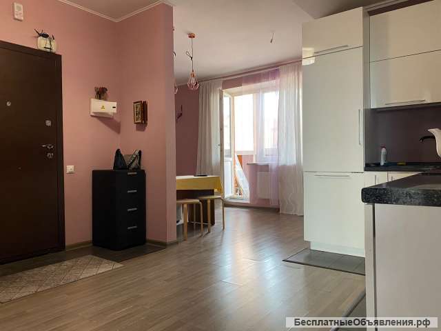 Квартира в ЖК Гусарская баллада