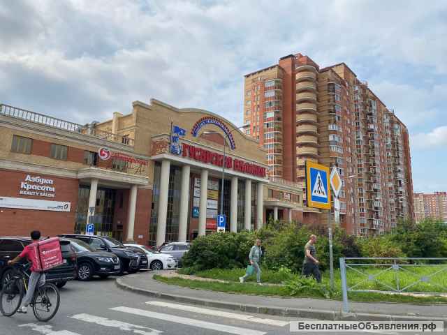 Квартира в ЖК Гусарская баллада