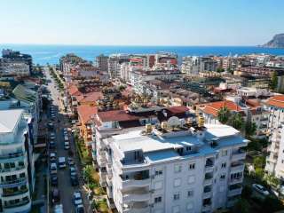 Квартира 2+1 рядом с морем. Аланья