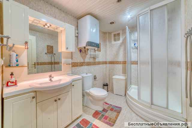 Квартира 2+1 рядом с морем. Аланья