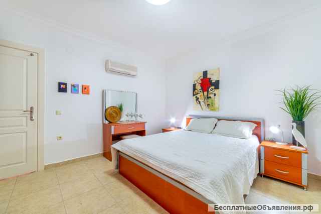 Роскошный пентхаус с видом на море