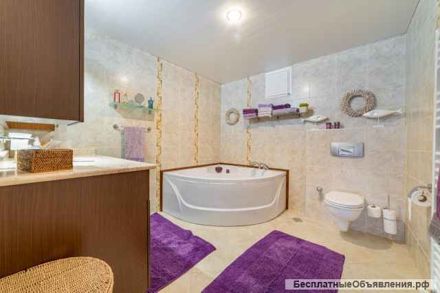 Роскошный пентхаус с видом на море