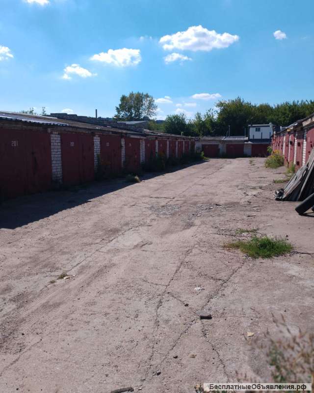 Гараж продажа