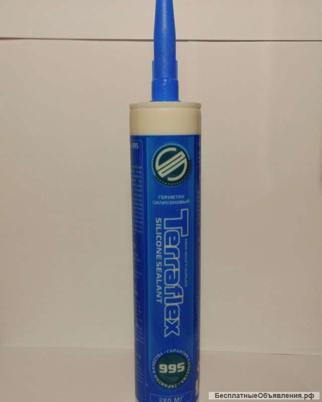 Герметик силиконовый