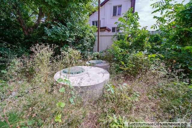 Двухэтажный дом с современной планировкой