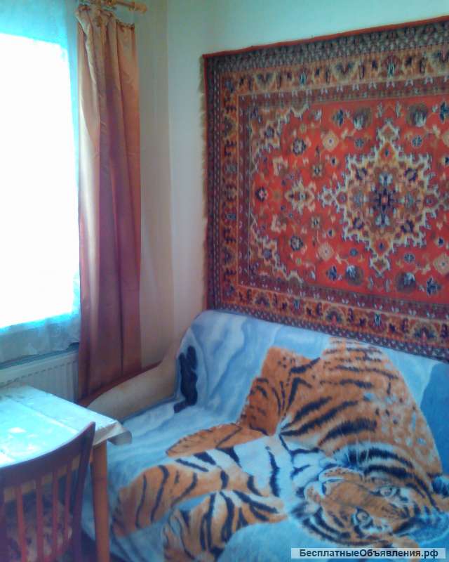 Сдам квартиру-студию на длительный срок