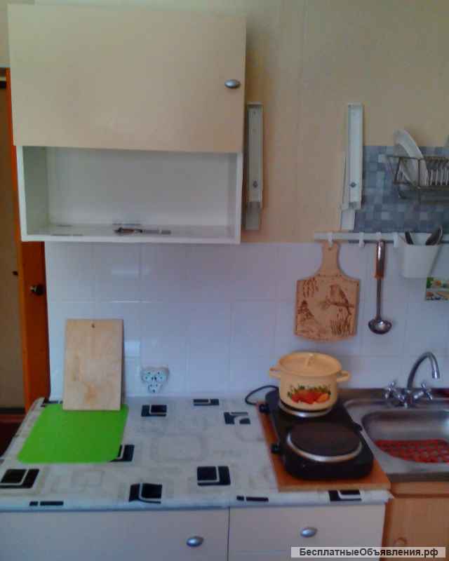 Сдам квартиру-студию на длительный срок