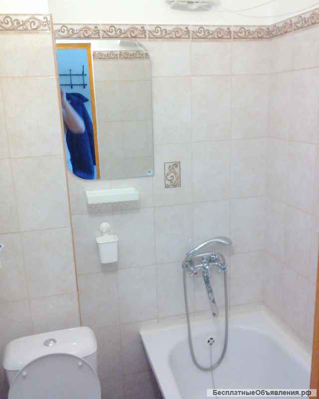 Сдам квартиру-студию на длительный срок