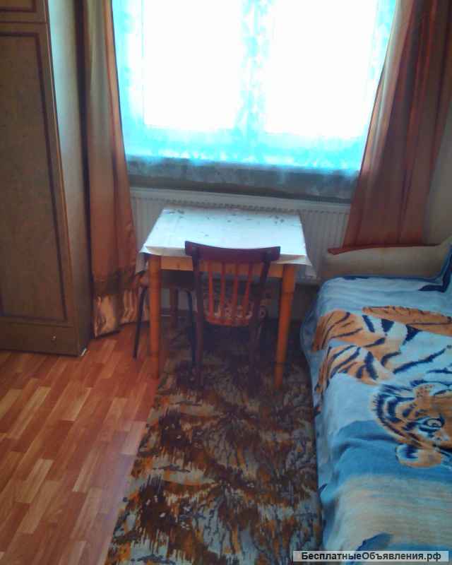 Сдам квартиру-студию на длительный срок