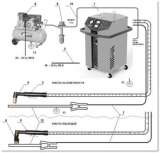 Аппарат подводной плазменной резки Краб