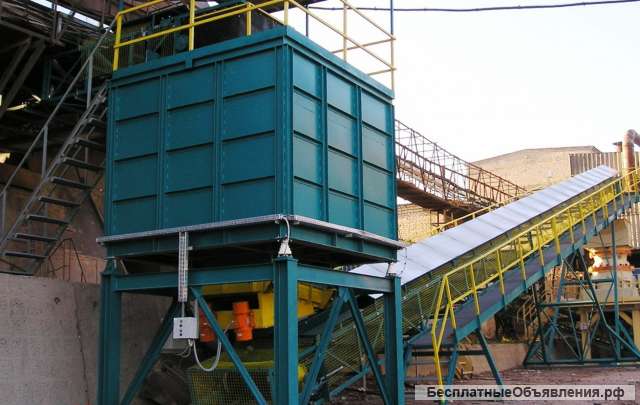 Промышленное производство конвейеров в России