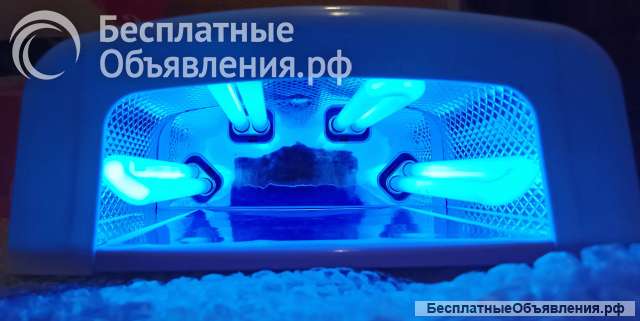 Светильник ультрафиолетовый для сушки ногтей